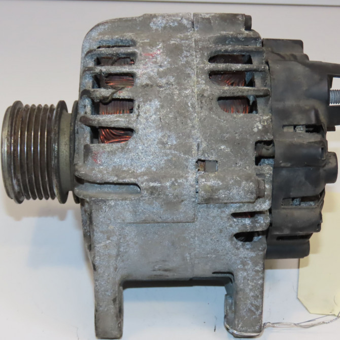 Alternateur occasion DACIA LOGAN I Phase 2 MVC 10-2008->01-2013 1.5 DCI 85ch 231008017R 2