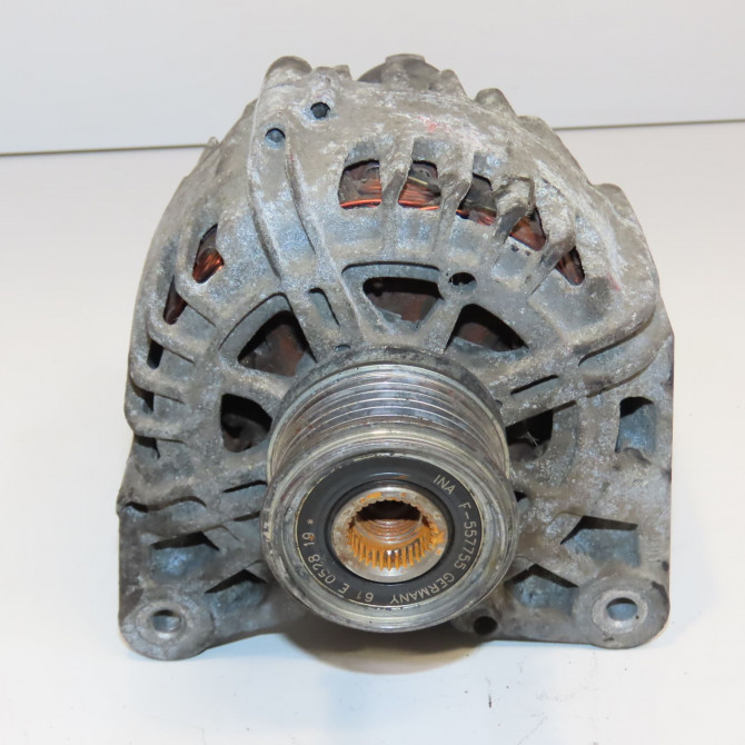 Alternateur occasion DACIA LOGAN I Phase 2 MVC 10-2008->01-2013 1.5 DCI 85ch 231008017R 3