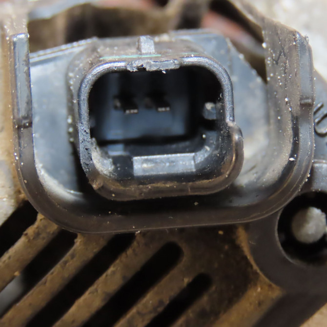 Alternateur occasion DACIA LOGAN I Phase 2 MVC 10-2008->01-2013 1.5 DCI 85ch 231008017R 5