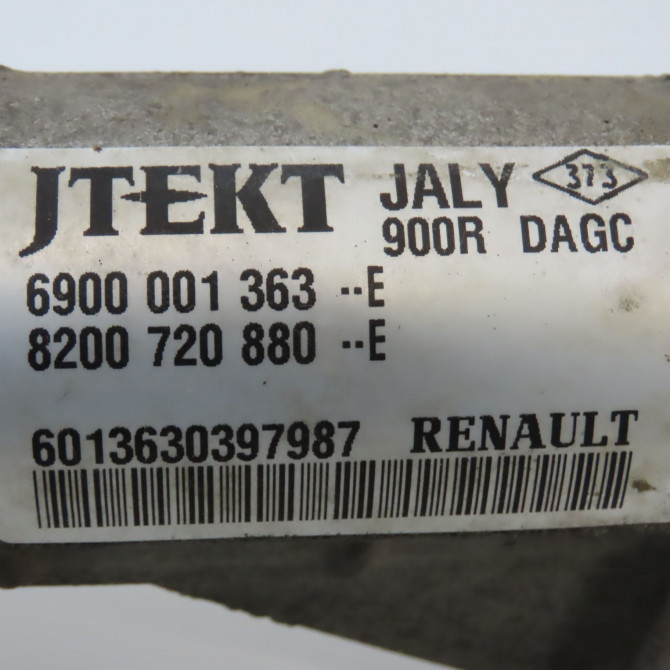 Cremaillere hydraulique occasion DACIA LOGAN I Phase 2 07-2008->12-2012 1.4 MPI 490013367R 5