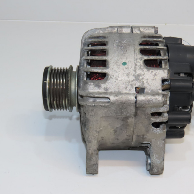 Alternateur occasion DACIA SANDERO I Phase 1 06-2008->10-2012 1.5 DCI 70ch 231008017R 3