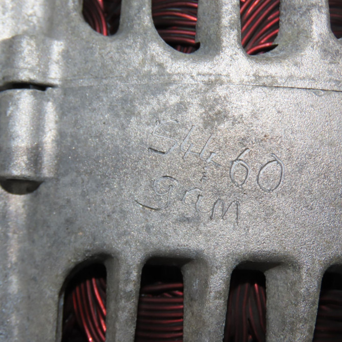 Alternateur occasion DACIA SANDERO I Phase 1 06-2008->10-2012 1.5 DCI 70ch 231008017R 8