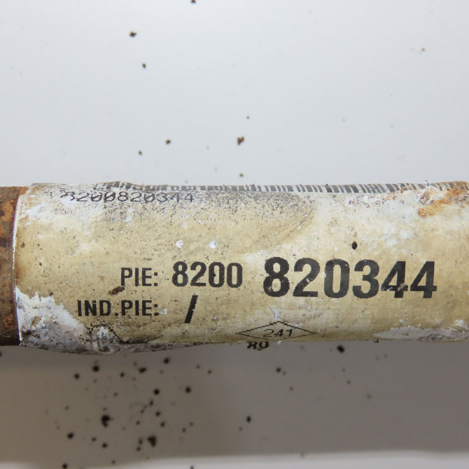 Transmission avant droite occasion DACIA SANDERO I Phase 1 06-2008->10-2012 1.5 DCI 70ch 8200820344 4