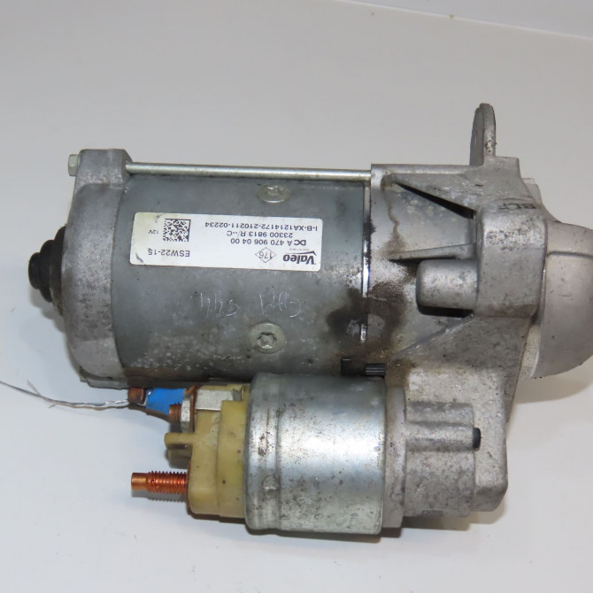 Démarreur occasion RENAULT MASTER III 233003581R 1