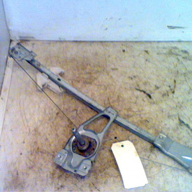 Mecanisme leve-glace arrière gauche occasion VOLKSWAGEN POLO III Phase 1 10-1994->11-1999 1.4 6N4839401A 1