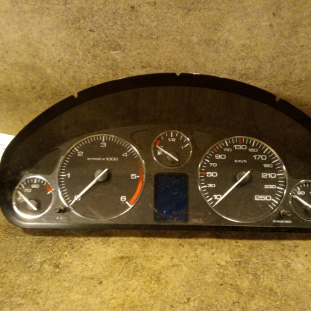 Compteur occasion PEUGEOT 407 Phase 1 04-2004->07-2008 2.0 HDI 136ch 610385