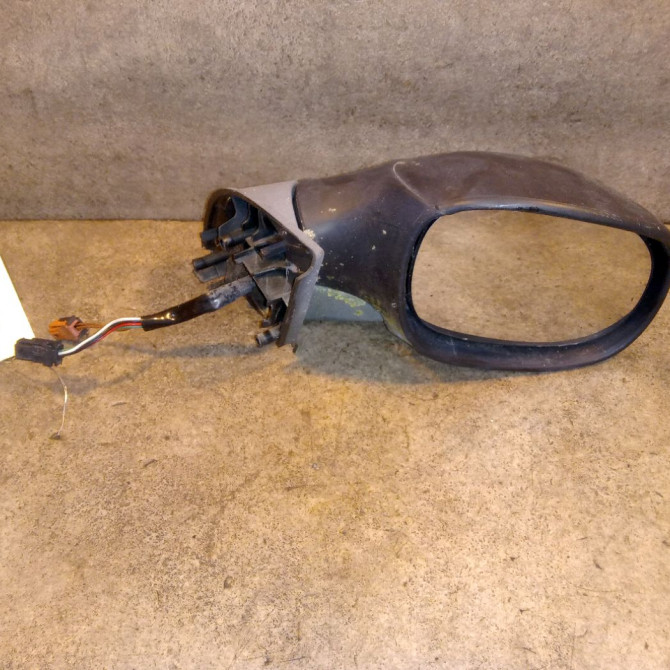 Retroviseur exterieur electrique droit occasion CITROEN C3 I Phase 1 04-2002->10-2005 1.6i 16v 8149FP 1