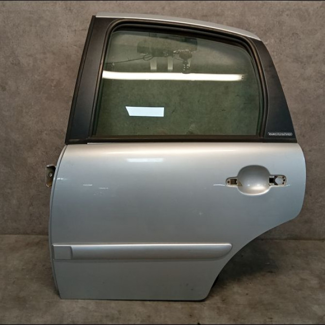 Porte arrière gauche occasion CITROEN C3 I Phase 1 04-2002->10-2005 1.6i 16v 9006K7 1