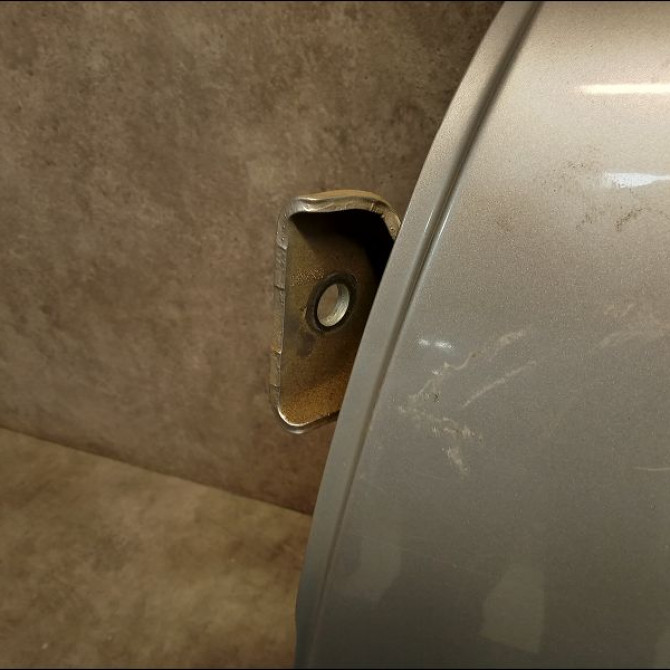 Porte arrière gauche occasion CITROEN C3 I Phase 1 04-2002->10-2005 1.6i 16v 9006K7 2