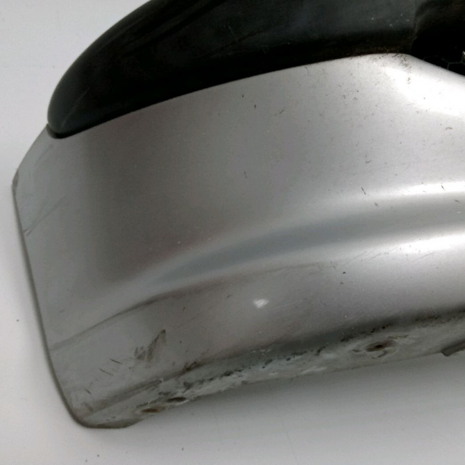 Pare-choc avant occasion PEUGEOT 206 Phase 1 09-1998->03-2009 1.4 HDI 70ch 7401N3 3