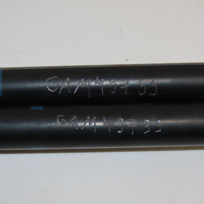 Verin droit hayon occasion PEUGEOT 407 Phase 1 04-2004->07-2008 2.0 HDI 16v 136ch 8731J6 2