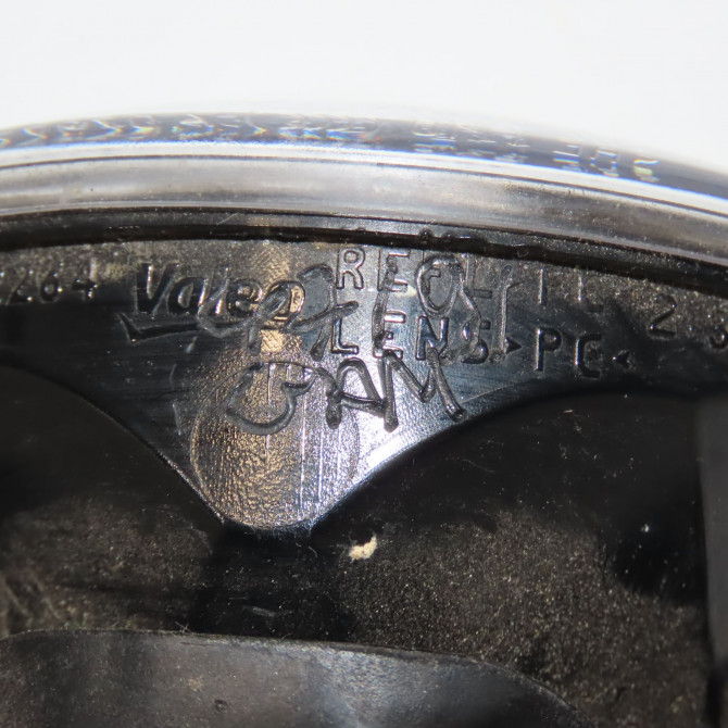 Phare antibrouillard avant droit occasion  261500097R 5