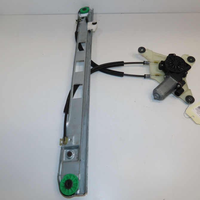 Mecanisme + moteur lève-glace avant droit occasion  807200008R 1