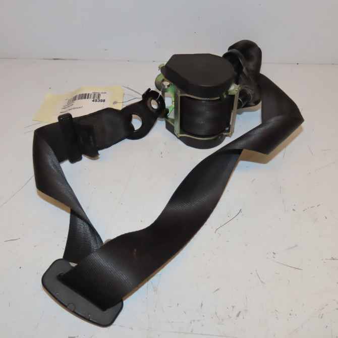 Ceinture avant droite occasion RENAULT MASTER III Phase 2 06-2014->... 2.3 DCI 145ch 868840019R 1