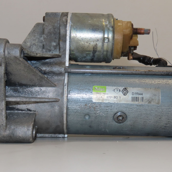 Démarreur occasion RENAULT MASTER III Phase 2 06-2014->... 2.3 DCI 145ch 233003581R 1