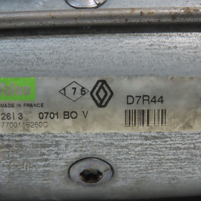 Démarreur occasion RENAULT MASTER III Phase 2 06-2014->... 2.3 DCI 145ch 233003581R 5