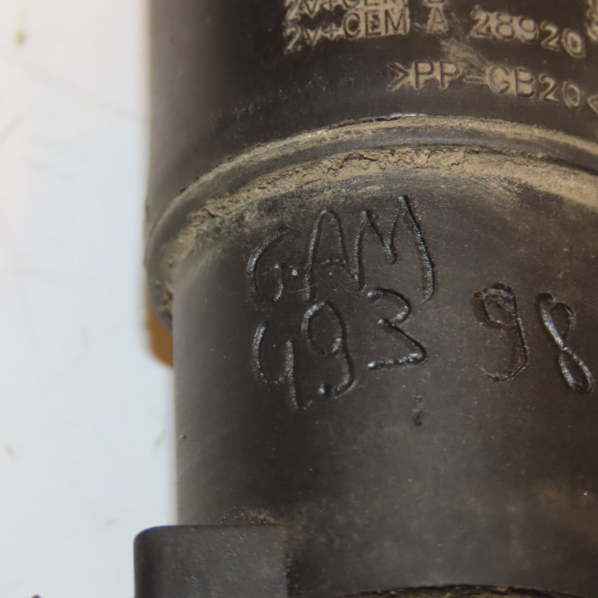 Pompe lave-glace avant occasion RENAULT MASTER III Phase 2 06-2014->... 2.3 DCI 145ch 286205987R 2