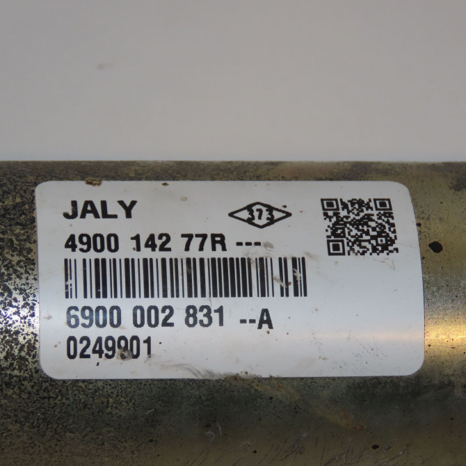 Cremaillere hydraulique occasion RENAULT MASTER III Phase 2 06-2014->... 2.3 DCI 145ch 490019236R 2