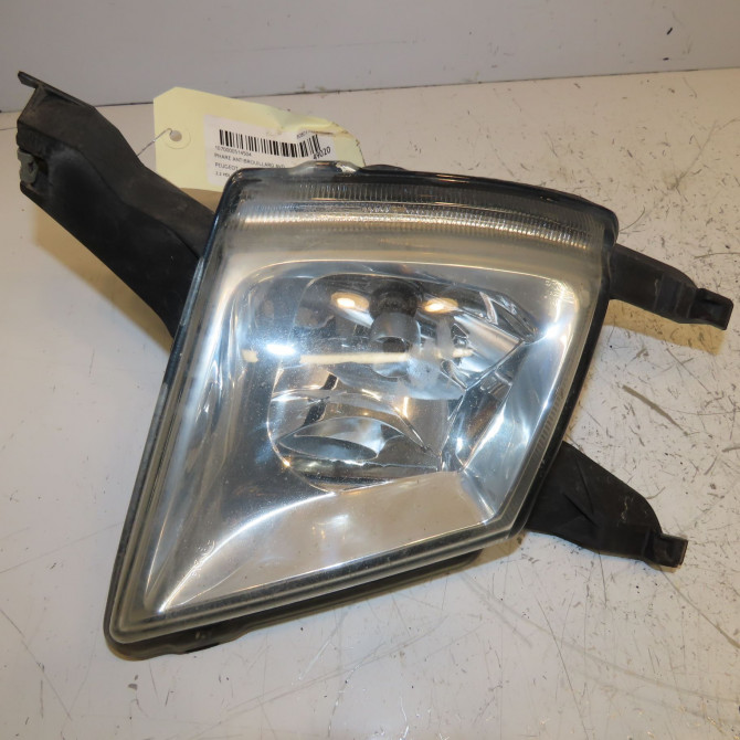 Phare antibrouillard avant droit occasion PEUGEOT 407 Phase 1 04-2004->07-2008 2.2 HDI 16v 620636 1