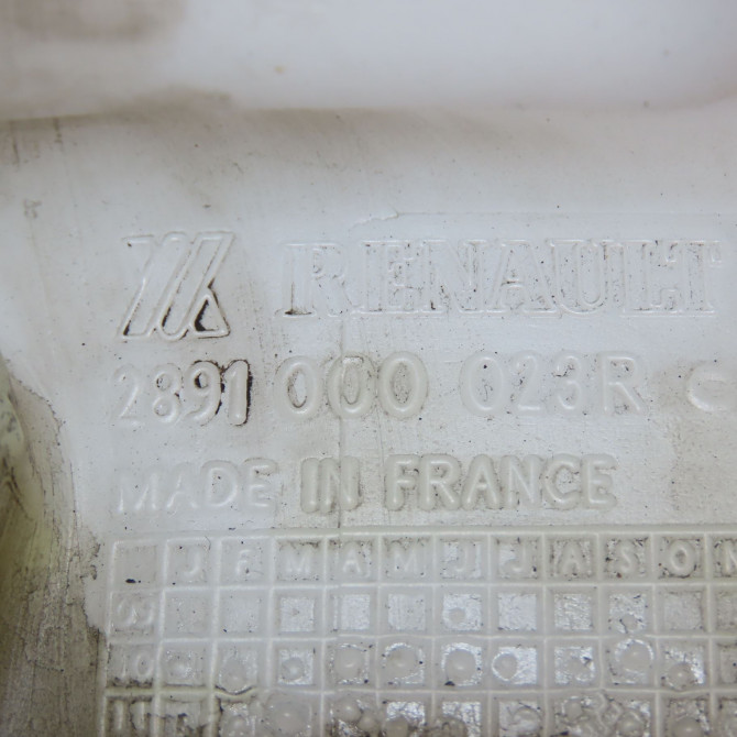 Reservoir lave-glace avant occasion RENAULT MASTER III Phase 2 06-2014->... 2.3 DCI 130ch 289100030R 3