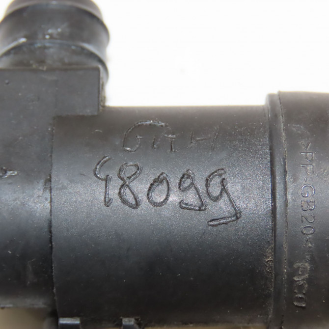 Pompe lave-glace avant occasion RENAULT MASTER III Phase 2 06-2014->... 2.3 DCI 130ch 286205987R 3