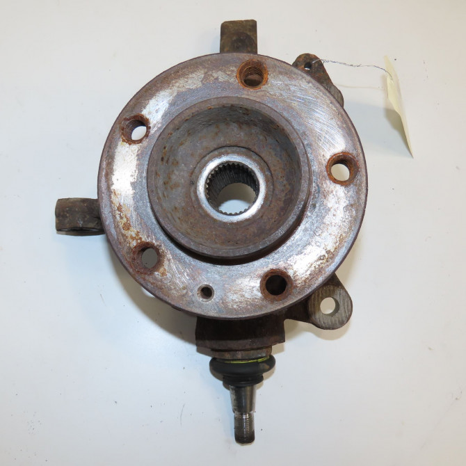 Moyeu avd occasion RENAULT MASTER III Phase 1 04-2010->... 2.3 DCI 16v 100ch 402029333R 1