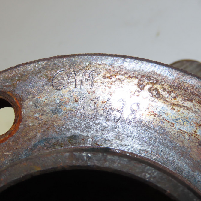 Moyeu avd occasion RENAULT MASTER III Phase 1 04-2010->... 2.3 DCI 16v 100ch 402029333R 4