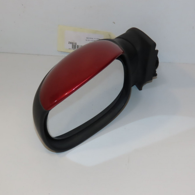 Retroviseur exterieur electrique gauche occasion CITROEN C3 I Phase 2 10-2005->12-2010 1.4i 16v 8149FN 1