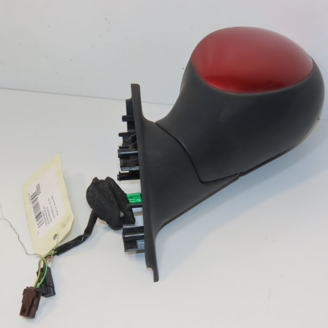 Retroviseur exterieur electrique gauche occasion CITROEN C3 I Phase 2 10-2005->12-2010 1.4i 16v 8149FN 2