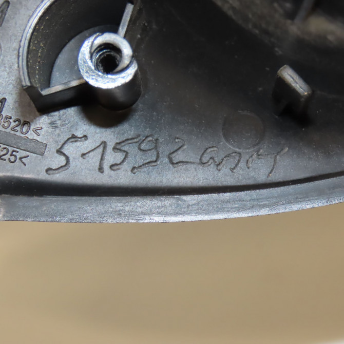 Retroviseur exterieur electrique gauche occasion CITROEN C3 I Phase 2 10-2005->12-2010 1.4i 16v 8149FN 4