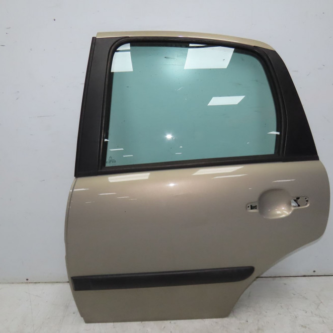 Porte arrière gauche occasion CITROEN C3 I Phase 2 10-2005->12-2010 1.4 HDi 70ch 9006K7 1