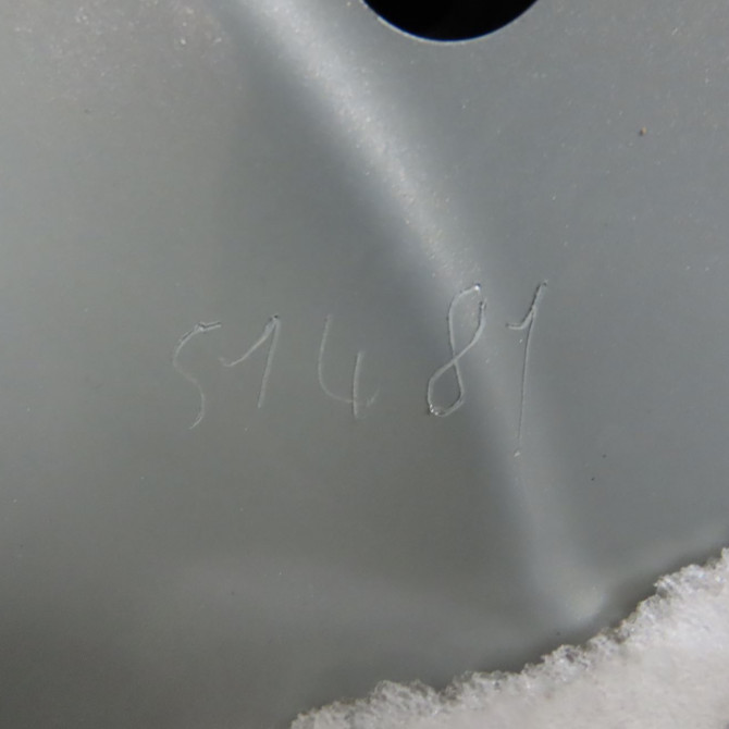 Porte arrière gauche occasion CITROEN C3 I Phase 2 10-2005->12-2010 1.4 HDi 70ch 9006K7 3