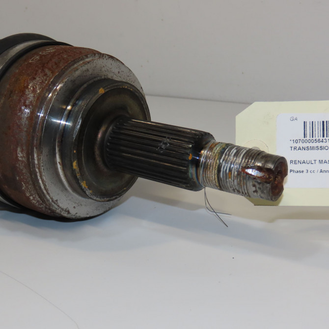 Transmission avant gauche occasion  391017007R 2