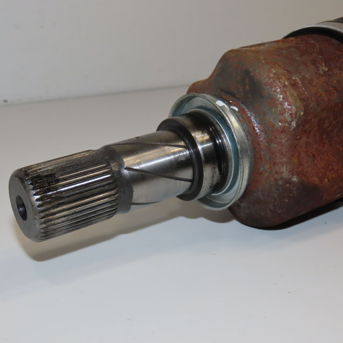 Transmission avant gauche occasion  391017007R 3