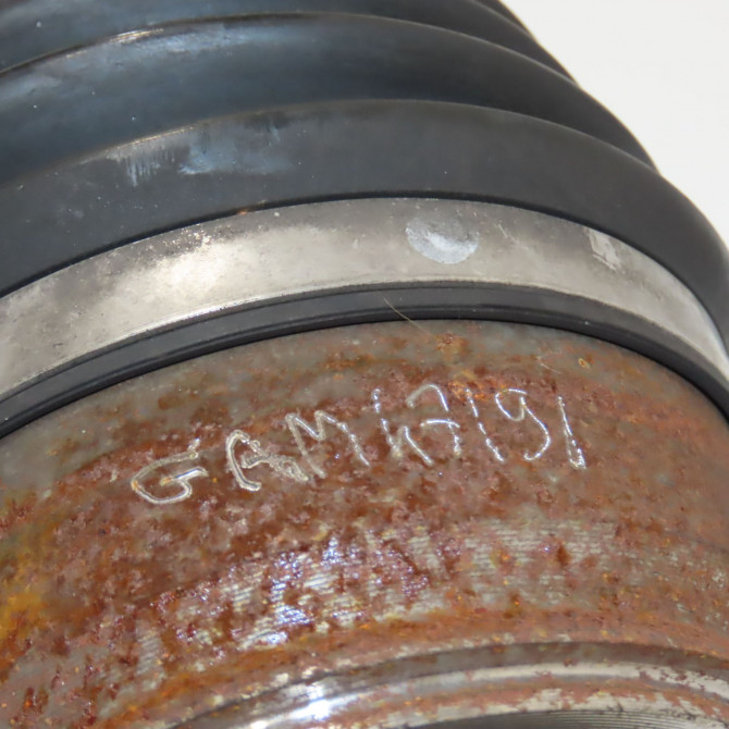 Transmission avant gauche occasion  391017007R 4