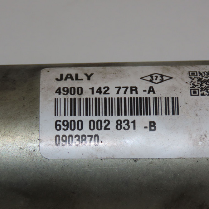 Cremaillere hydraulique occasion  490019236R 3