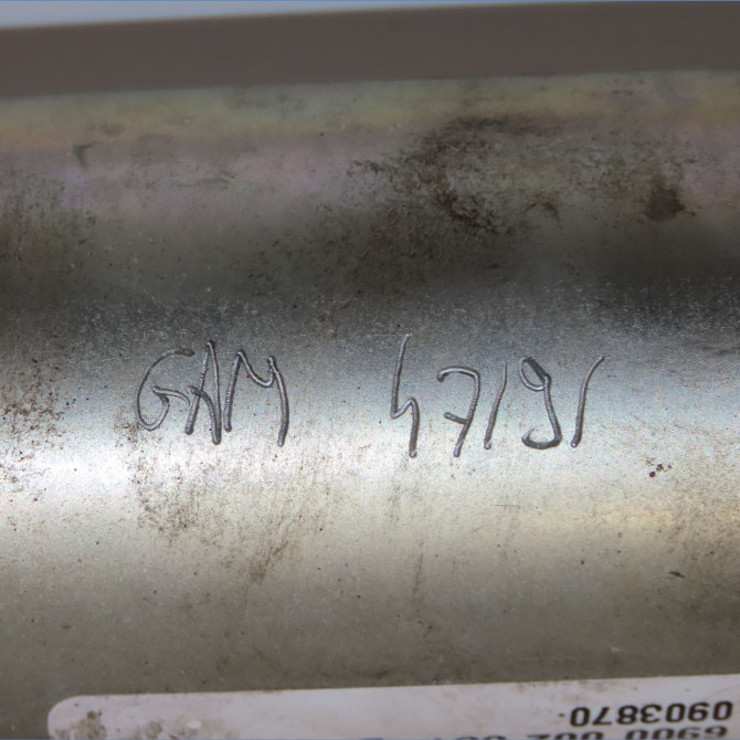 Cremaillere hydraulique occasion  490019236R 4