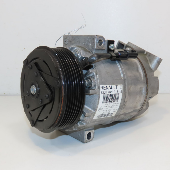 Compresseur air conditionne occasion  8200848916 1