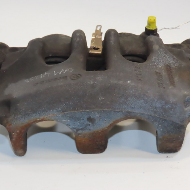 Etrier de frein avant gauche occasion RENAULT MASTER III Phase 1 04-2010->... 410119220R 2