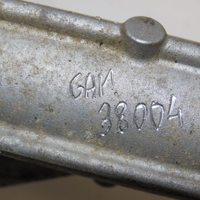 Cremaillere non assistee occasion RENAULT MEGANE III Phase 1 11-2008->01-2012 1.6i 16v 110ch 490018982R 4