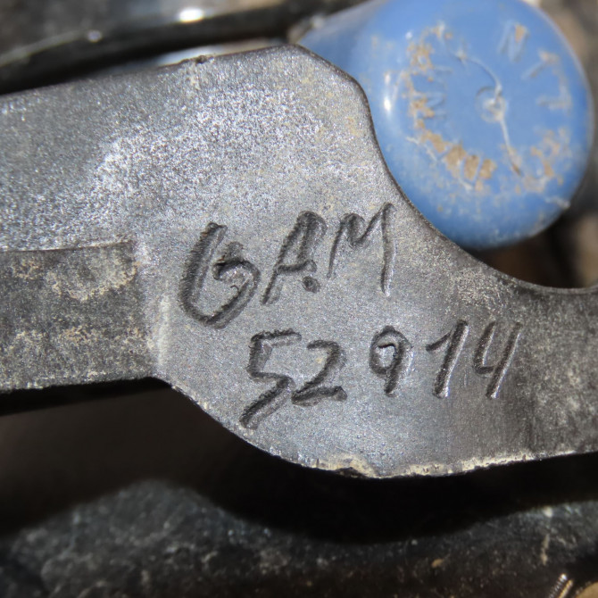 Phare antibrouillard avant droit occasion DACIA DUSTER II Phase 1 10-2017->... 261500097R 5