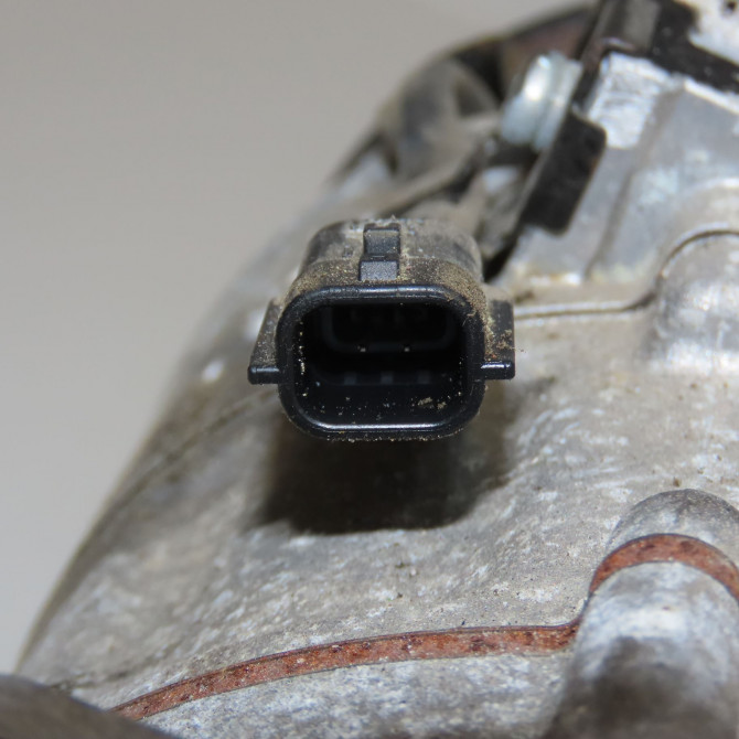 Compresseur air conditionne occasion RENAULT MASTER III 8200848916 5