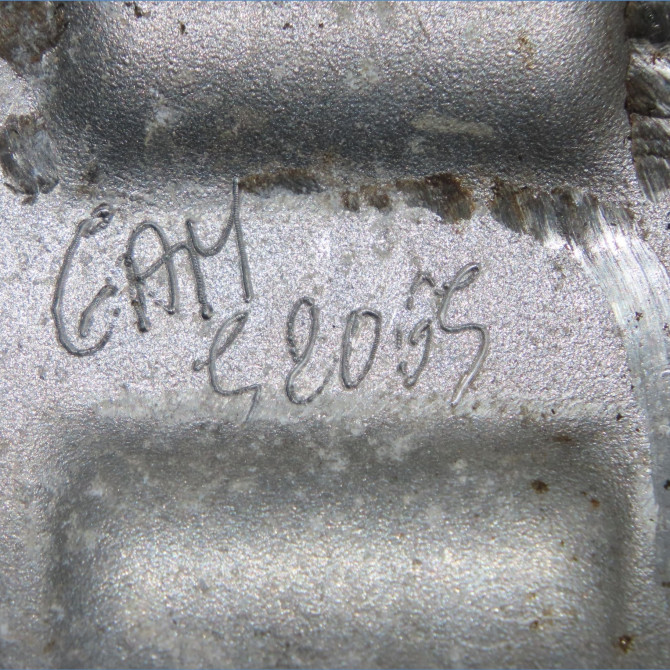 Compresseur air conditionne occasion RENAULT MASTER III 8200848916 7