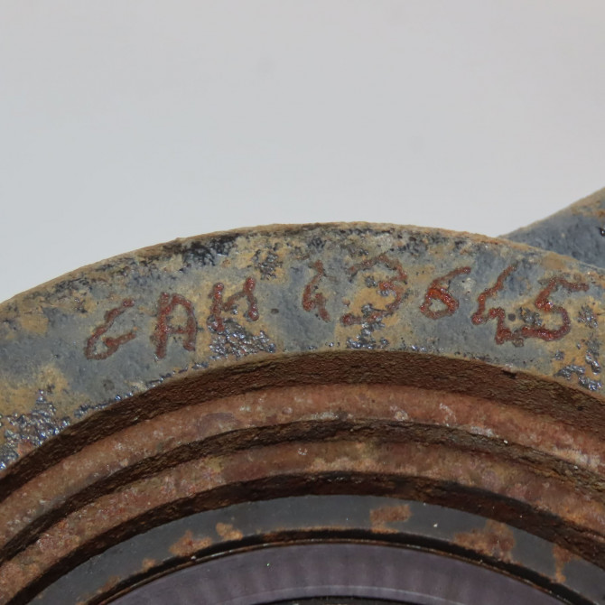 Moyeu avd occasion RENAULT MASTER III Phase 1 04-2010->... 2.3 DCI 125ch 402029333R 6