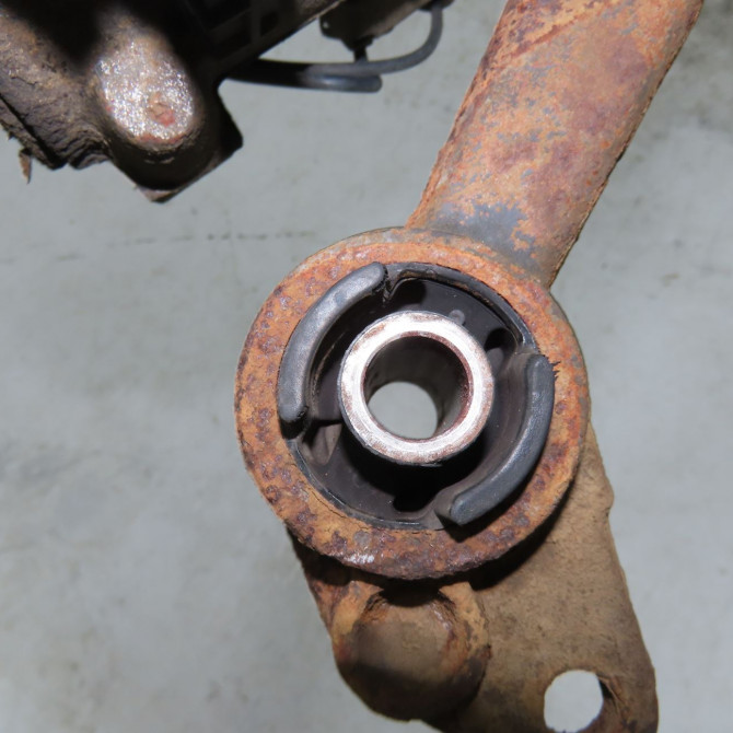 Train arrière occasion PEUGEOT 206 + Phase 1 03-2009->05-2013 1.4 HDI 70ch 514897 3