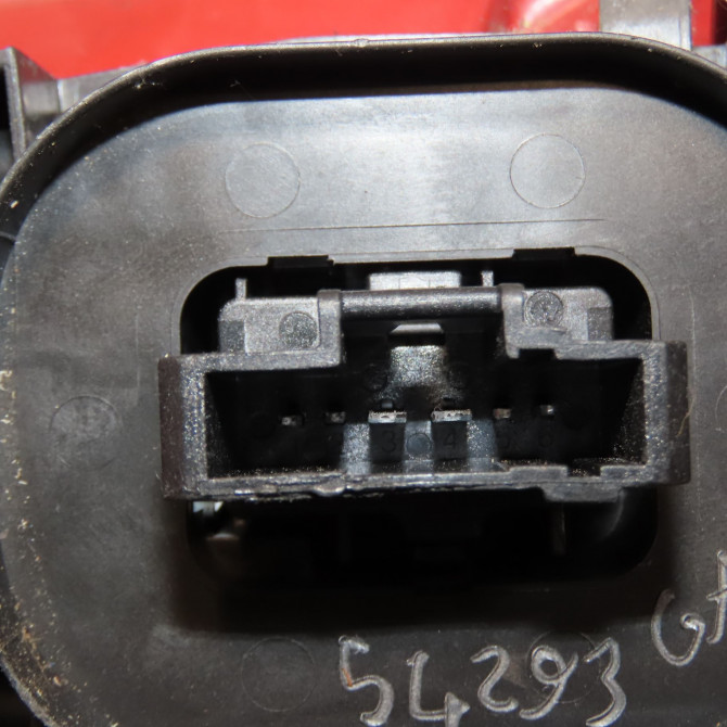 Feu arrière gauche occasion CITROEN C3 I Phase 2 10-2005->12-2010 1.4i 6350X5 3