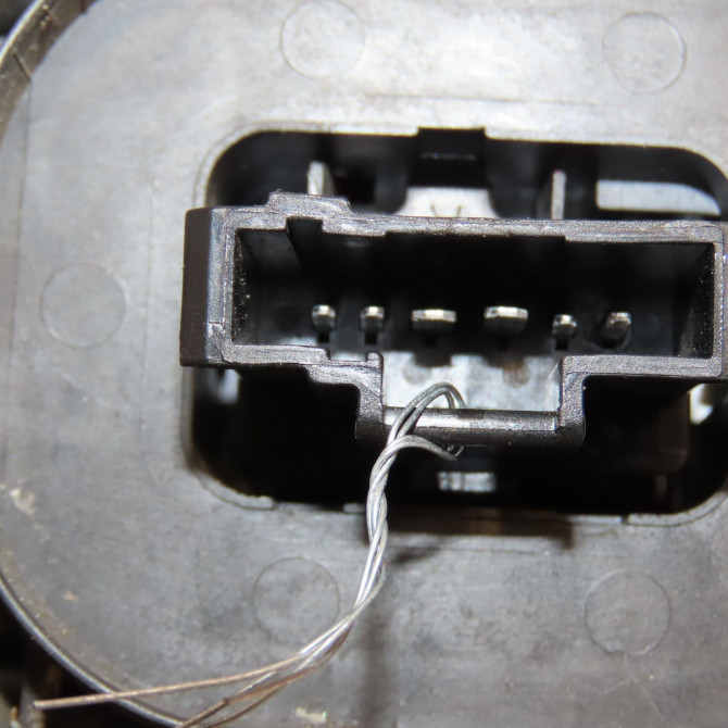 Feu arrière gauche occasion CITROEN C3 I Phase 2 10-2005->12-2010 1.1i 6350X5 3