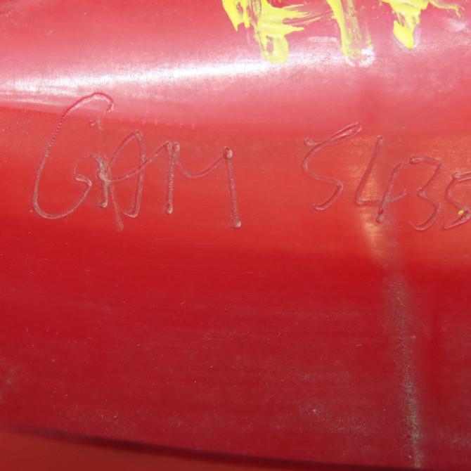 Feu arrière gauche occasion CITROEN C3 I Phase 2 10-2005->12-2010 1.1i 6350X5 4