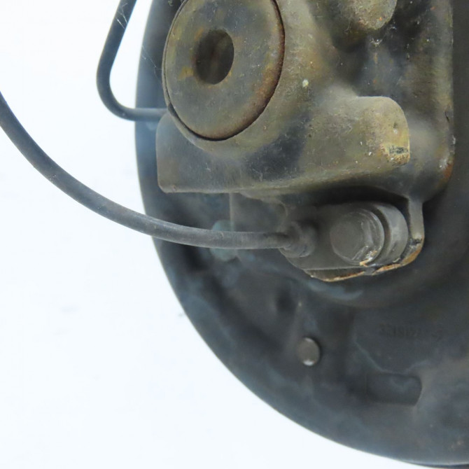 Train arrière occasion PEUGEOT 206 + Phase 1 03-2009->05-2013 1.1i 60ch 514897 2