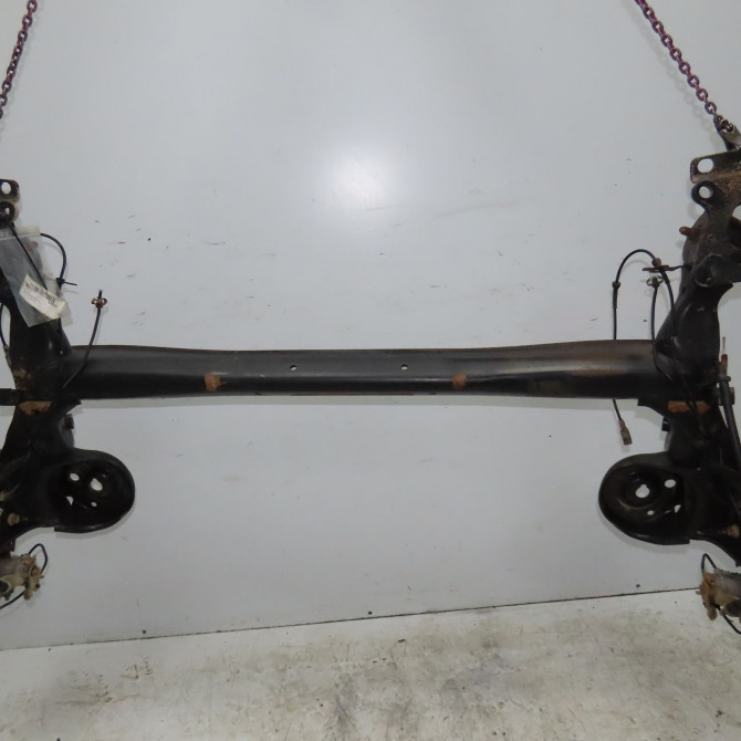 Train arrière occasion CITROEN BERLINGO II Phase 1 05-2008->01-2012 1.6 HDI 16v 75ch 5148T8 1